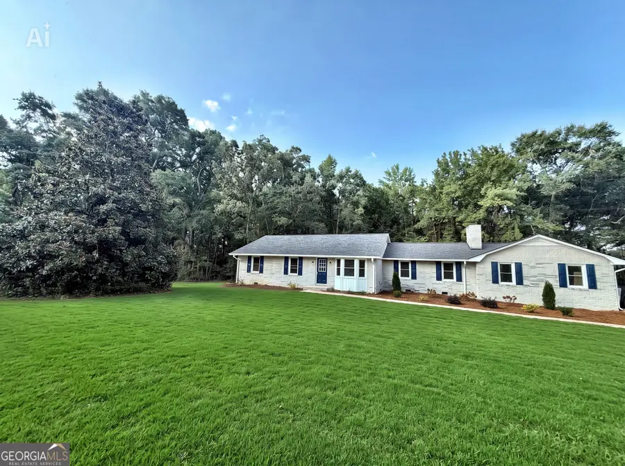 742 Garr Road, Jackson, GA 30233 - #3