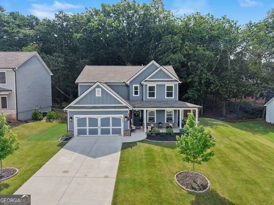 588 Calgary Downs Drive, Winder, GA 30680 - #3