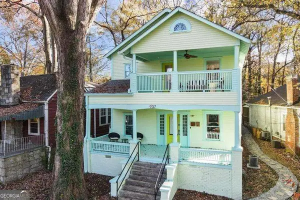 937 Austin Avenue Ne, Atlanta, GA 30307