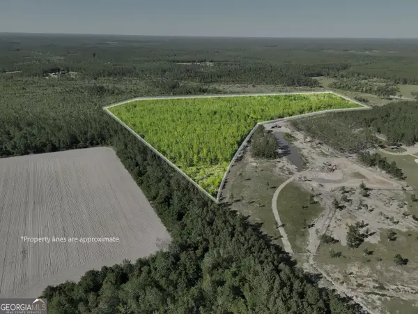 23.68 ACRES Quick Draw Road, Waycross, GA 31503