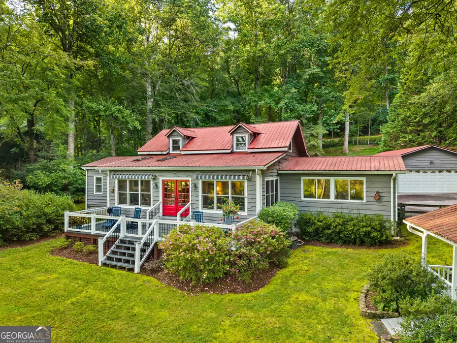 5432 Wolffork Road, Rabun Gap, GA 30568 - #2