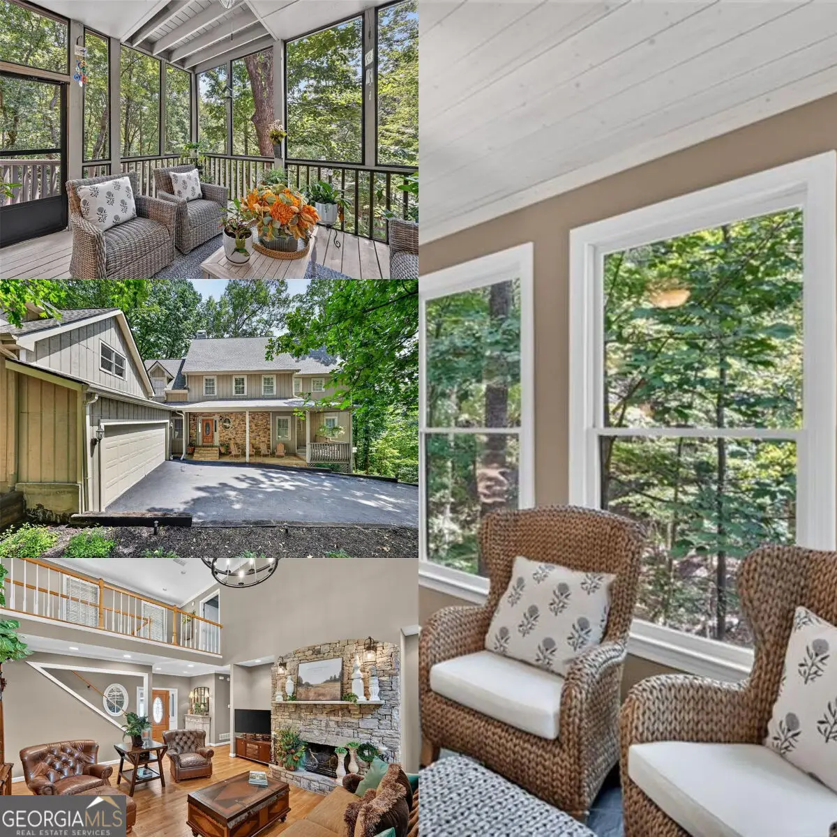 205 Muirfield Way, Big Canoe, GA 30143 - #1