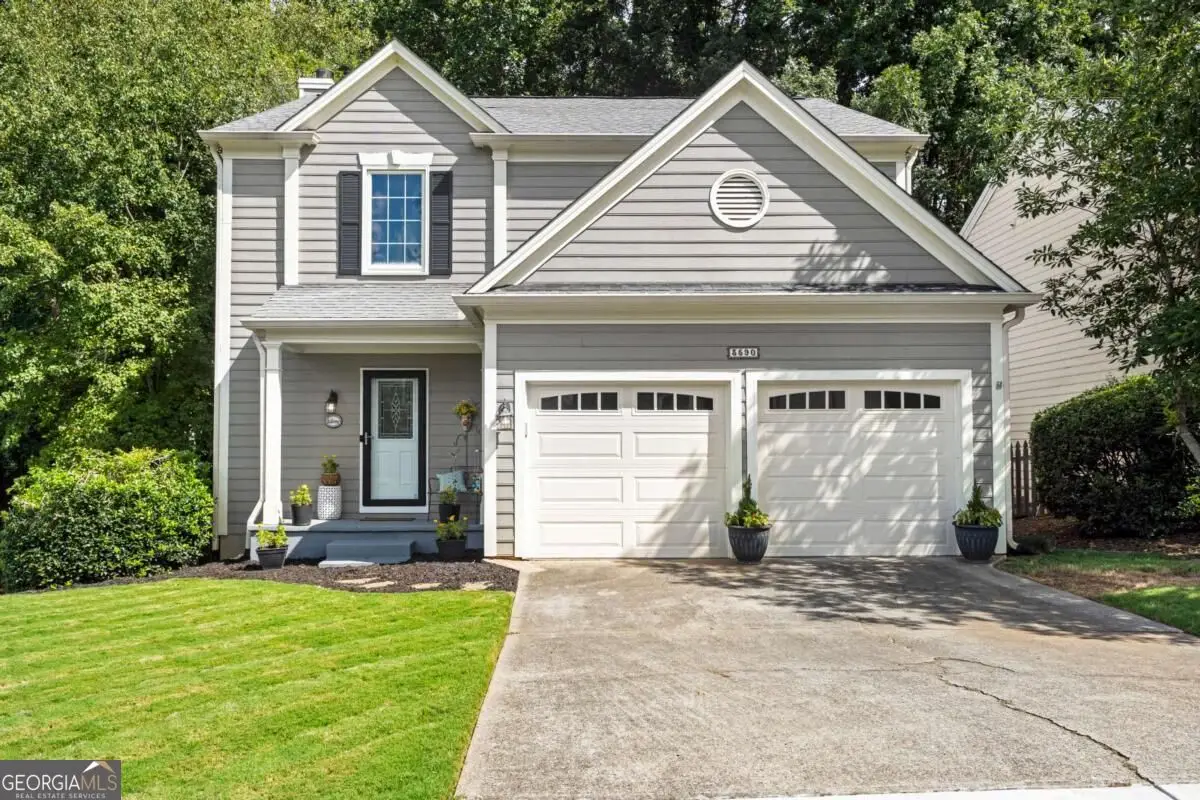 3590 Patterstone Drive, Johns Creek, GA 30022 - #1