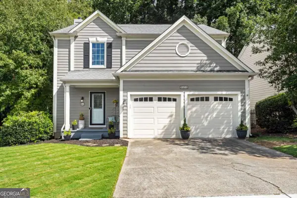 3590 Patterstone Drive, Johns Creek, GA 30022