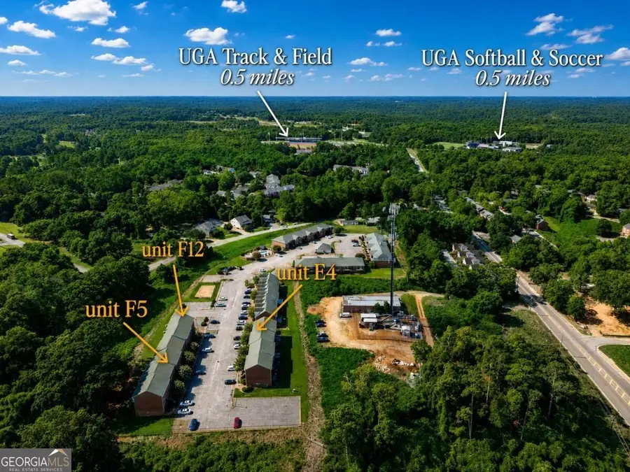2165 S Milledge Avenue #F12, Athens, GA 30605 - #2