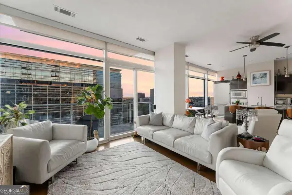 45 Ivan Allen Jr Boulevard #1703, Atlanta, GA 30308