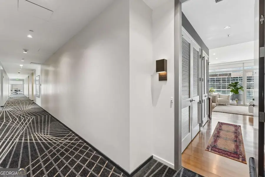 45 Ivan Allen Jr Boulevard #1703, Atlanta, GA 30308 - #2