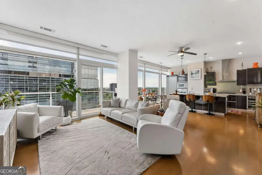 45 Ivan Allen Jr Boulevard #1703, Atlanta, GA 30308 - #3