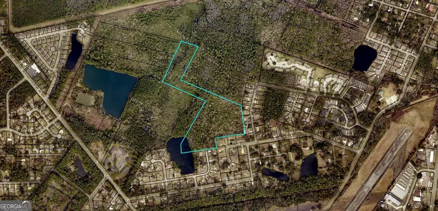 0 Palmetto Street (2 Parcels 45.73 Acres), Saint Marys, GA 31558 - #2