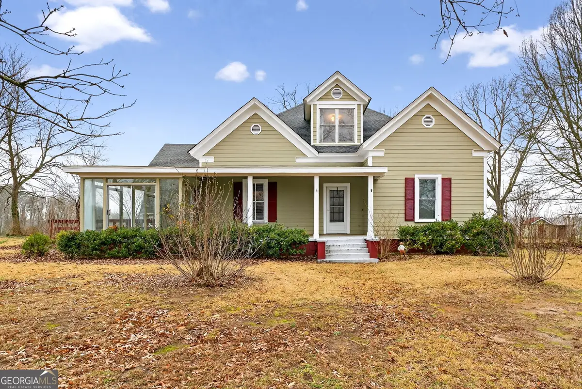 402 Tom Bell Road, Milner, GA 30257 - #1
