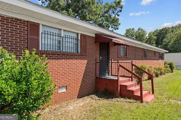 801 E Church Street, Fort Valley, GA 31030