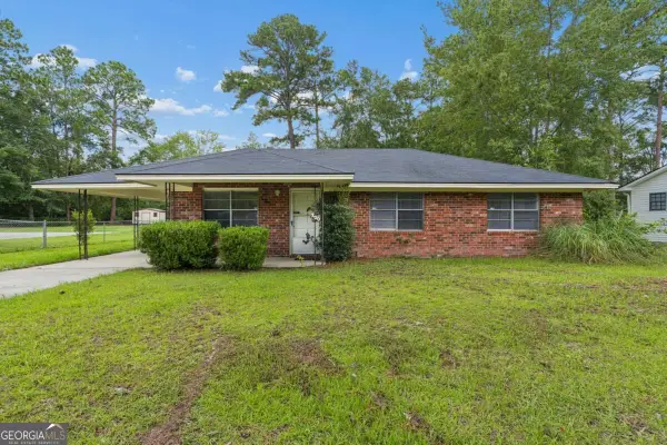 200 Becky Street, Hinesville, GA 31313