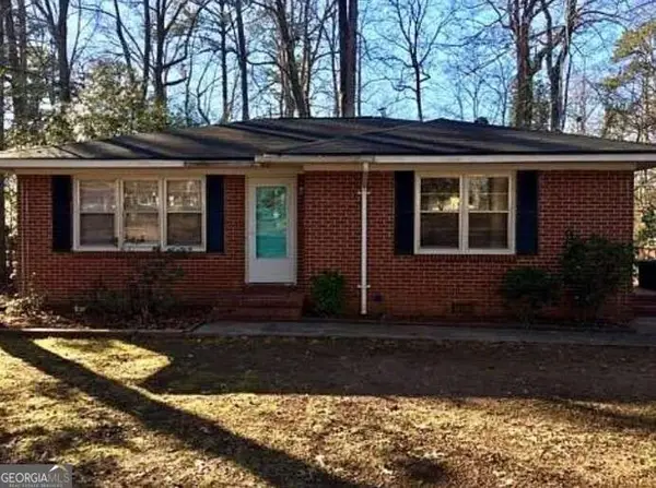 719 Sherwood Drive, Griffin, GA 30224