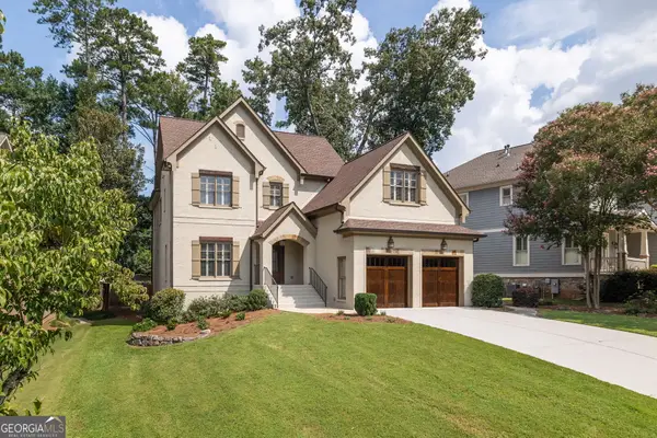 2657 Valvedere Drive Ne, Brookhaven, GA 30319