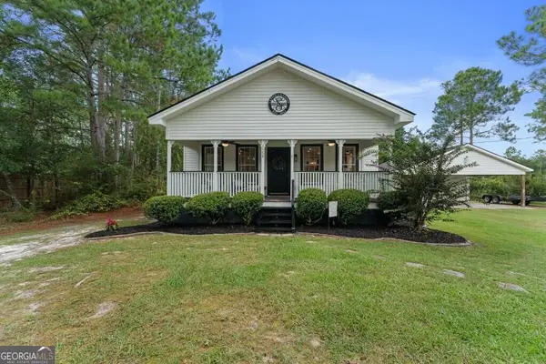 1559 Stillwell Road, Springfield, GA 31329
