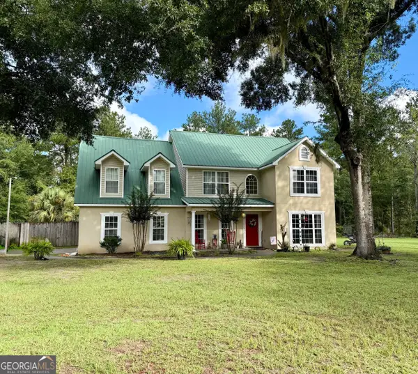 5208 Smith Road Se, Townsend, GA 31331