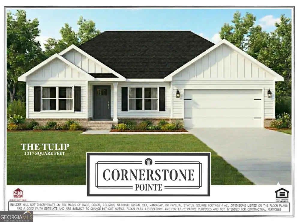 105 Landmark Circle #LOT 3, Statesboro, GA 30458 - #1