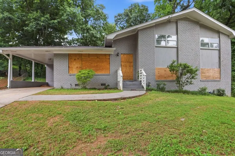 2572 Glenrock Drive, Decatur, GA 30032 - #2