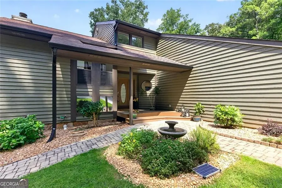534 Adams Road, Fayetteville, GA 30214 - #2
