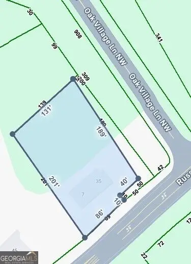 35 Russell Road, Lawrenceville, GA 30043 - #2