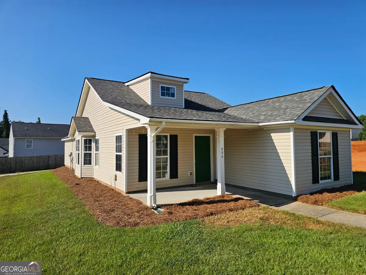 406 Foot Log Lane, Hogansville, GA 30230 - #1