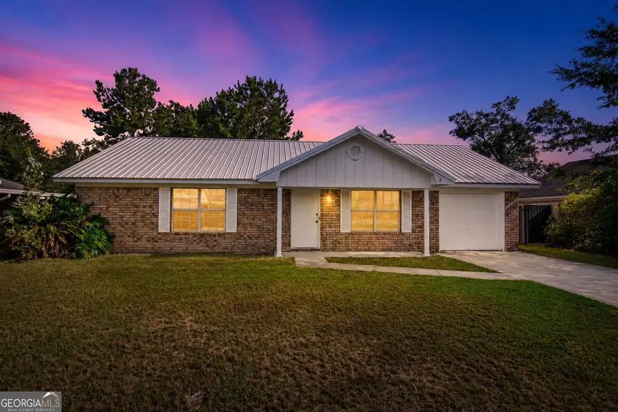 1435 Firefinder Lane, Hinesville, GA 31313 - #2
