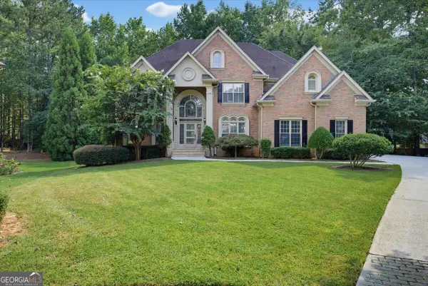 1464 Hattiesburg Court, Grayson, GA 30017