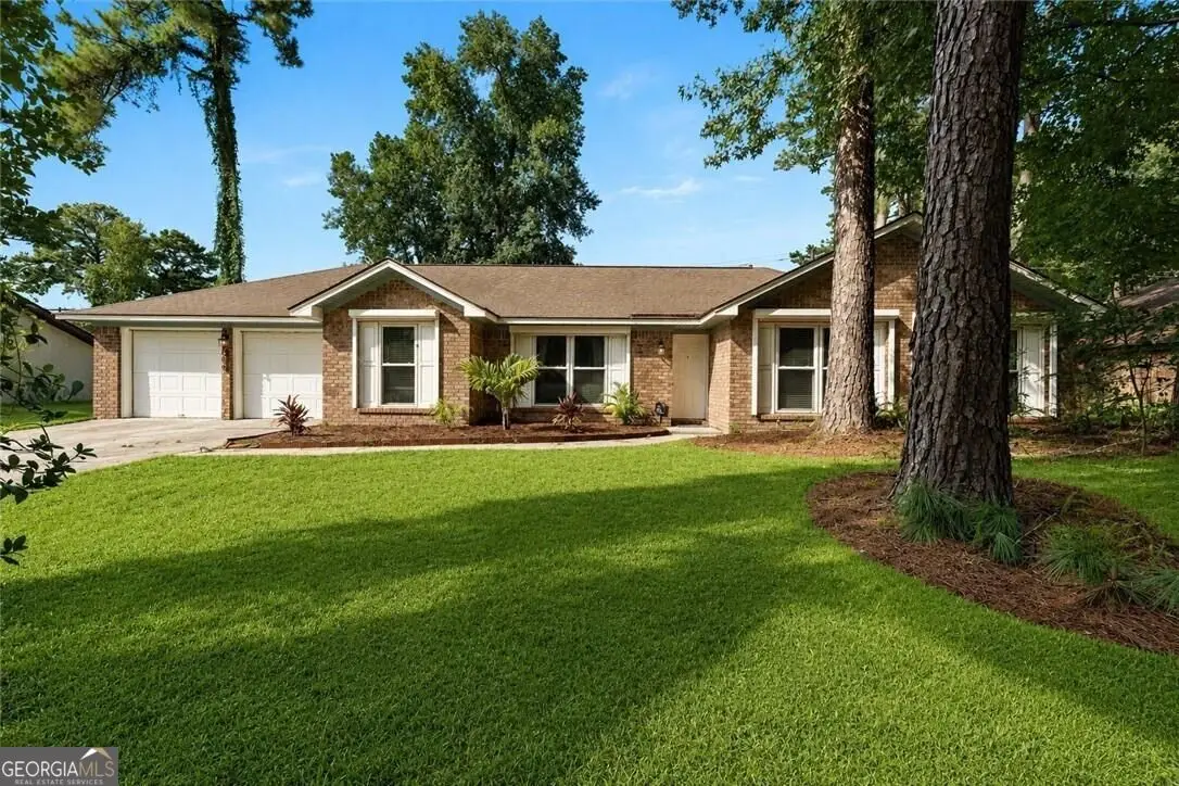 606 Tibet Avenue, Savannah, GA 31406 - #1