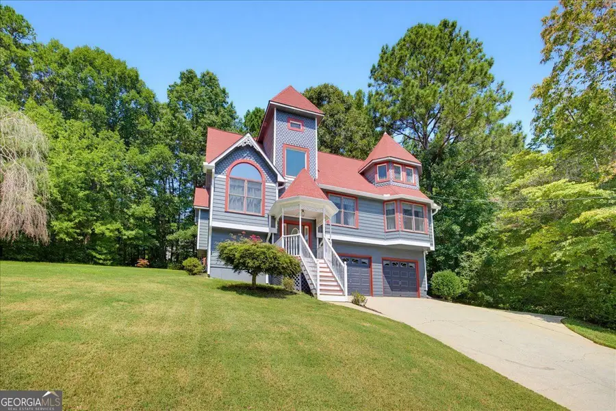51 Chantilly Way, Dallas, GA 30157 - #2