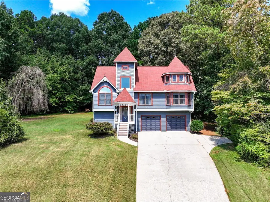 51 Chantilly Way, Dallas, GA 30157 - #3