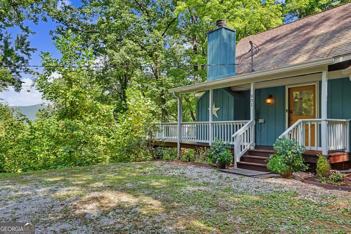 931 Timber Bluff Drive, Clayton, GA 30525 - #1