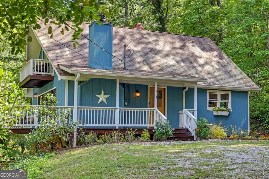 931 Timber Bluff Drive, Clayton, GA 30525 - #2