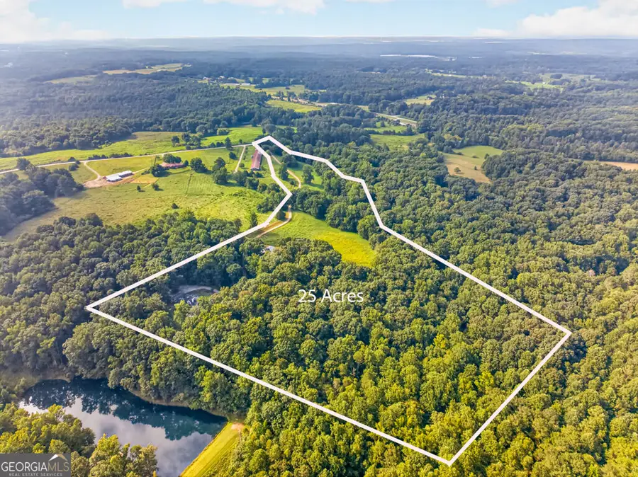 1656 Mitchell Road, Maysville, GA 30558 - #2