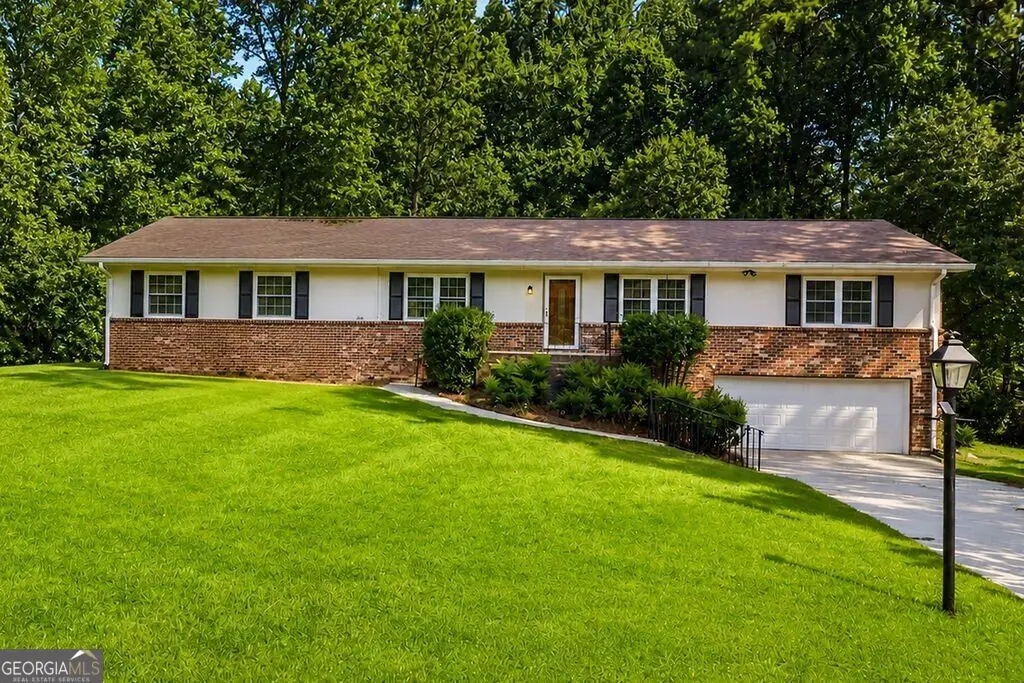 231 Suburban Drive, Kennesaw, GA 30144 - #1