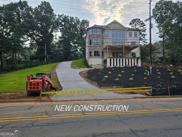 4404 Wigley Road Ne, Marietta, GA 30066
