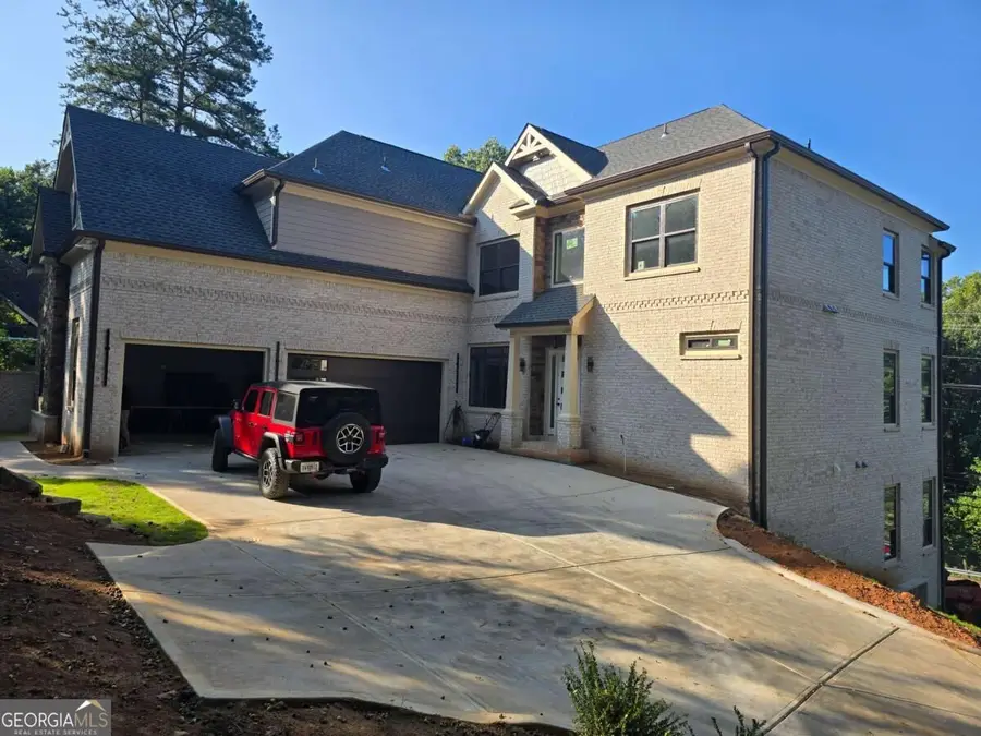 4404 Wigley Road Ne, Marietta, GA 30066 - #2