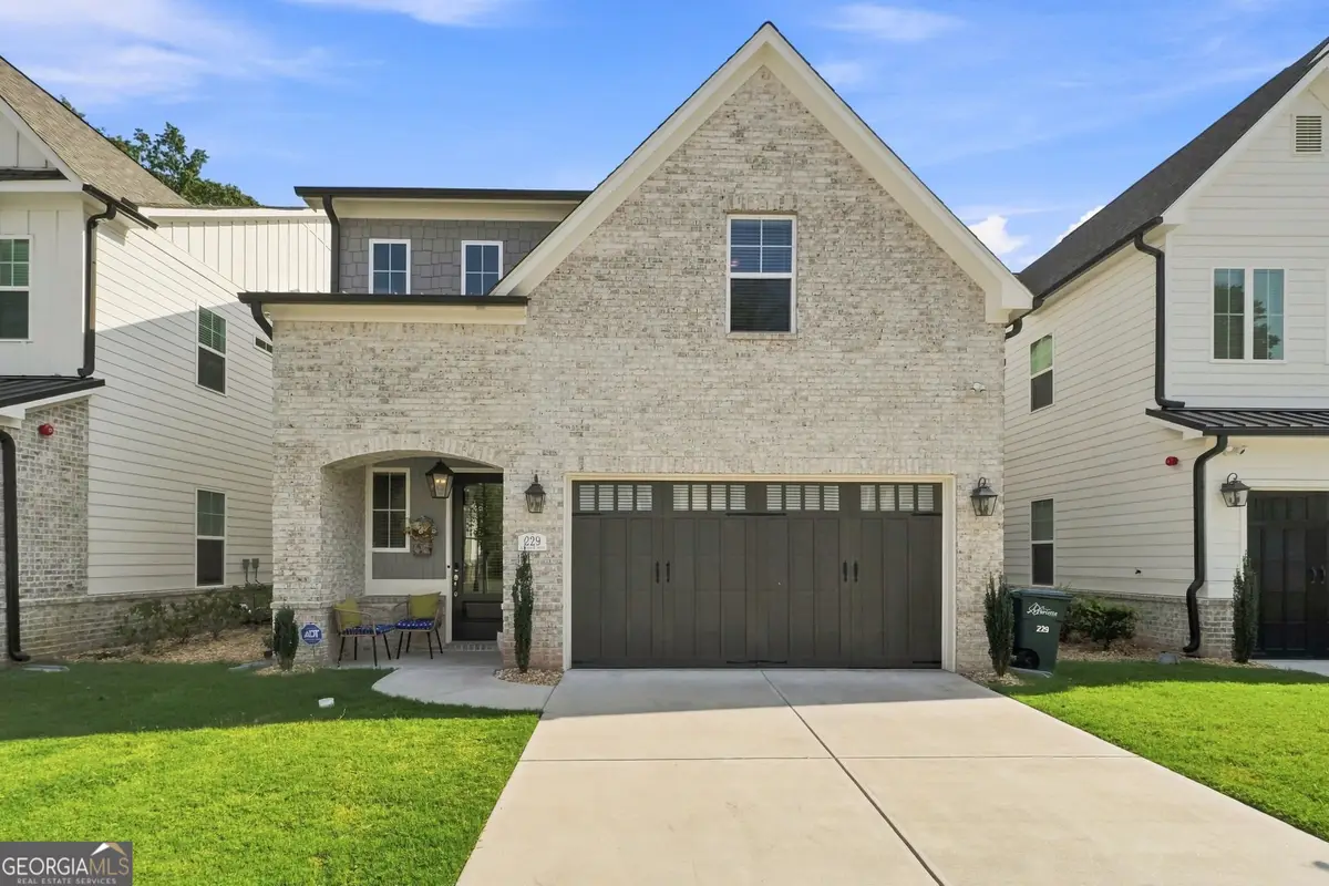 229 Scottsdale Drive, Marietta, GA 30064 - #1