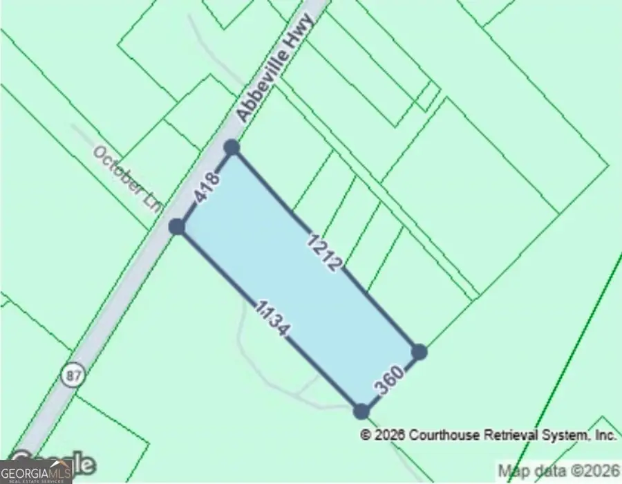 0 Hwy 87, Eastman, GA 31023 - #3