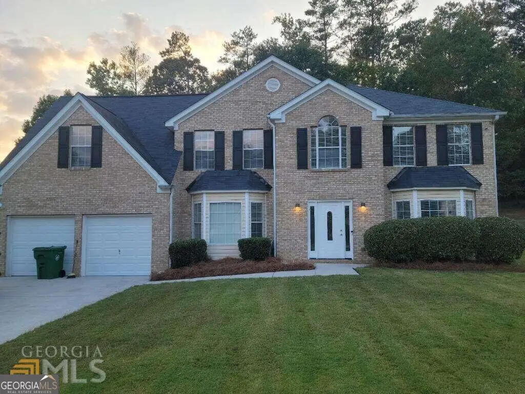 7862 Providence Point Way, Lithonia, GA 30058 - #1