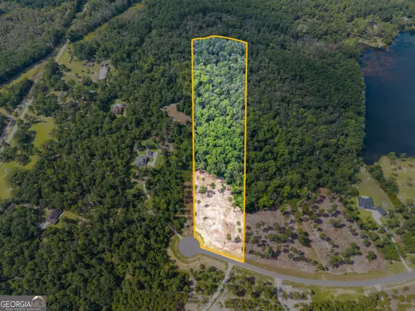 0 E Lake Drive #LOT 13, Statesboro, GA 30458