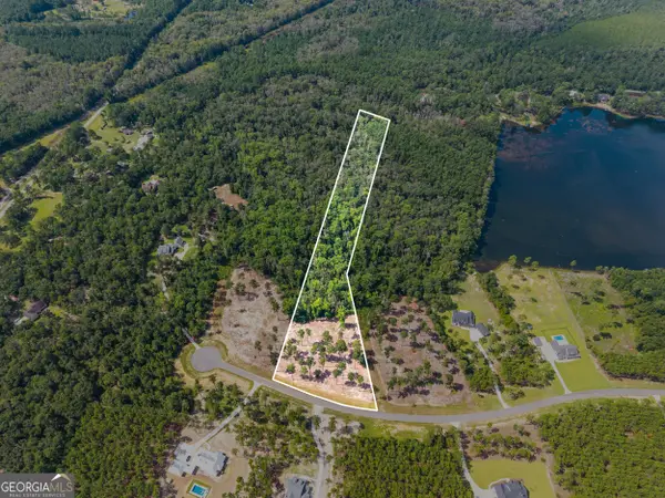 0 E Lake Drive #LOT 14, Statesboro, GA 30458