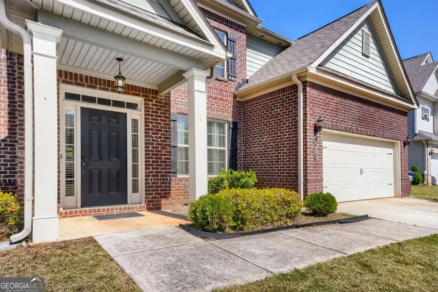 445 Piedmont Circle, Covington, GA 30016 - #3