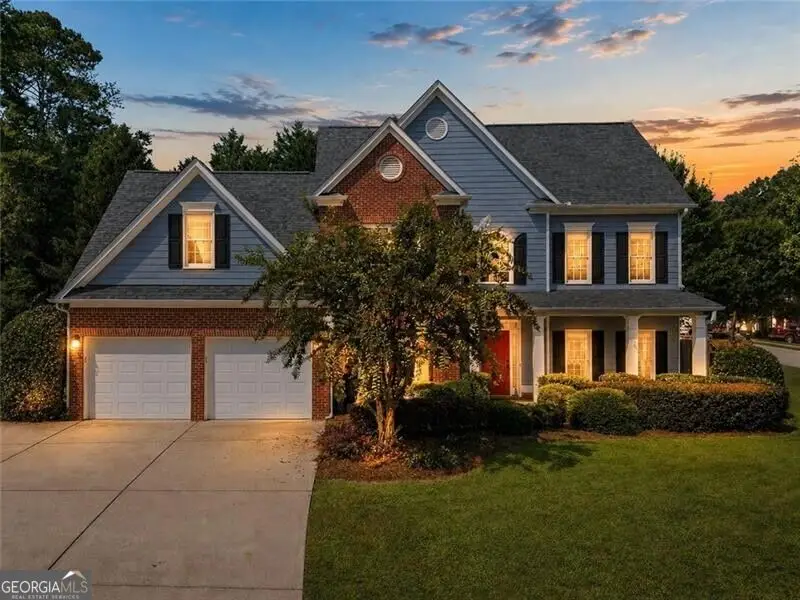 20 Brightwater Cove, Dallas, GA 30157 - #1