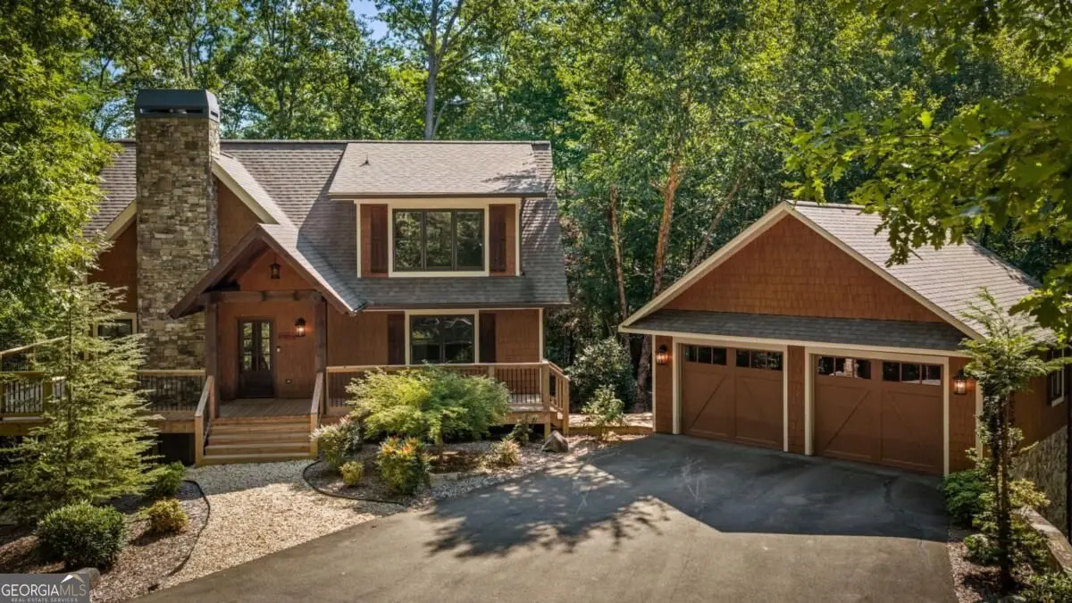 2634 Mountain Tops Road, Blue Ridge, GA 30513 - #1