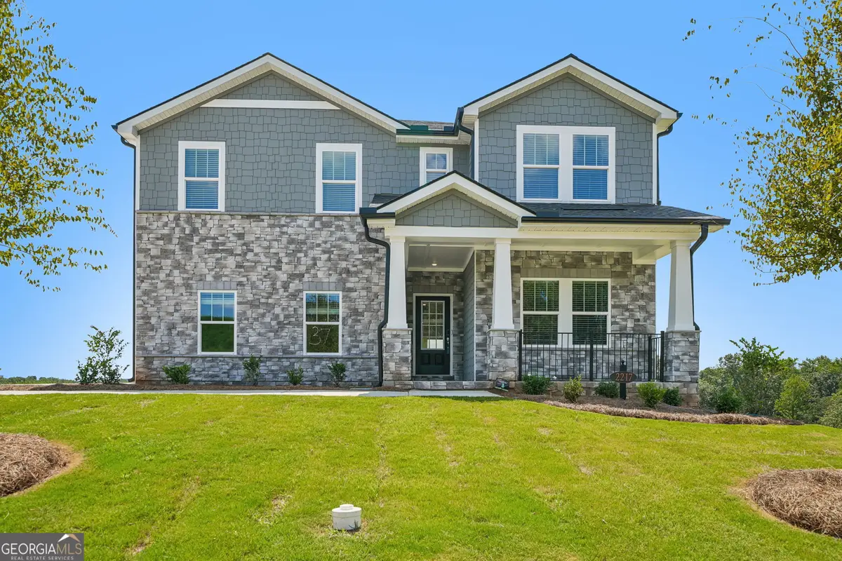 2217 Melville Way, Monroe, GA 30656 - #1