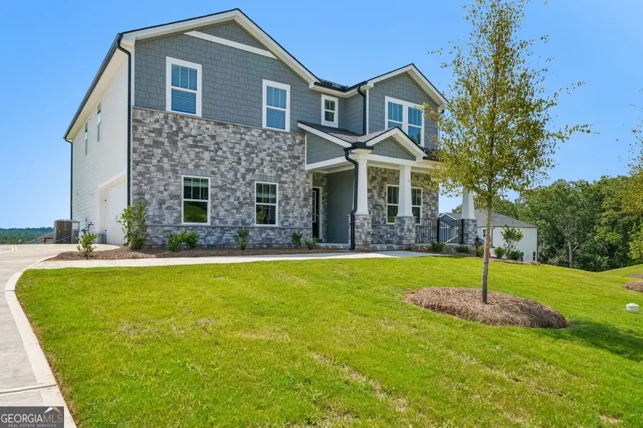 2217 Melville Way, Monroe, GA 30656 - #2