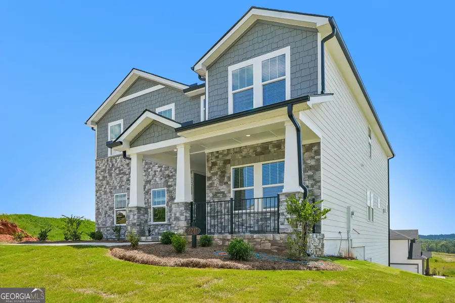2217 Melville Way, Monroe, GA 30656 - #3