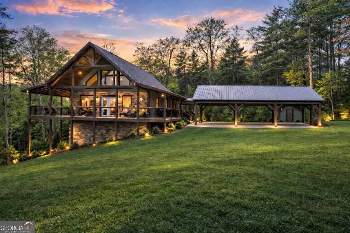 259 Red Bush School Road, Blue Ridge, GA 30513 - #1