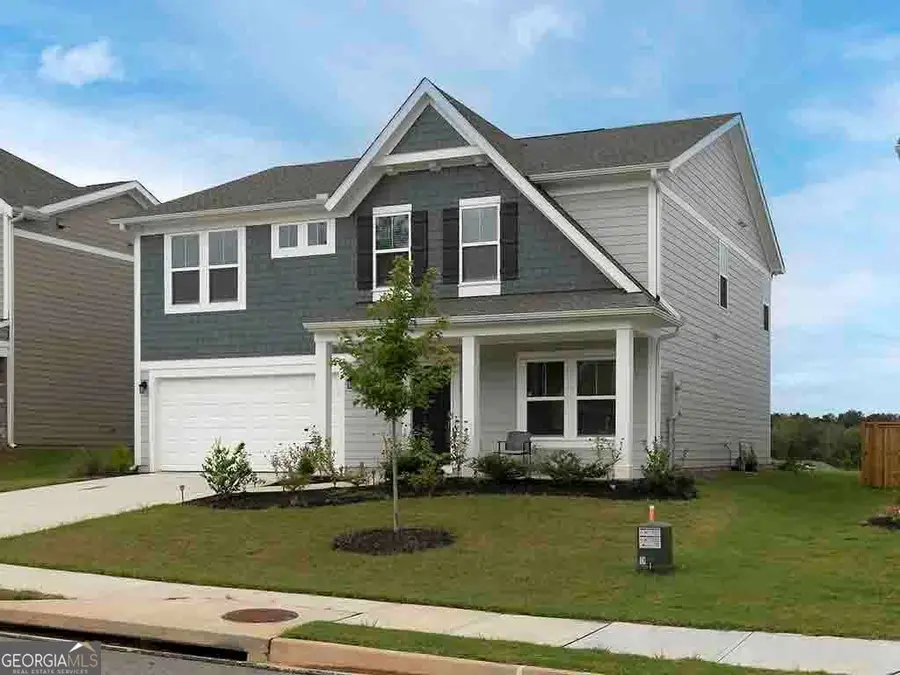 208 Sage Woods Way, Dallas, GA 30132 - #2