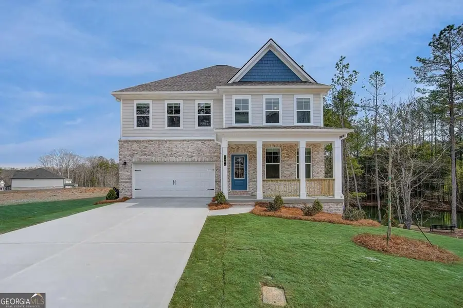 2464 Dixon Place, Lawrenceville, GA 30045 - #2